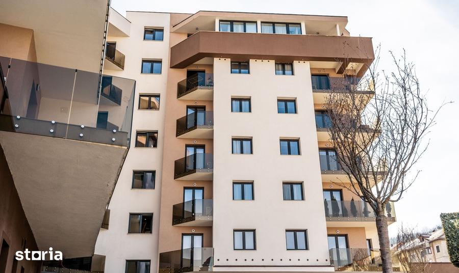 Apartament cu 2 camere în Central