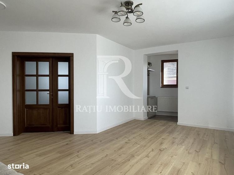 Casă cu 3 camere în Iosia