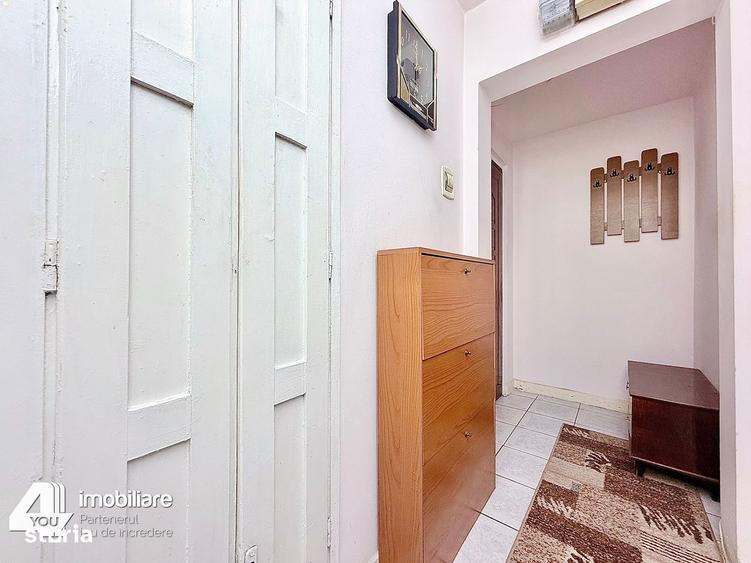 Apartament 2 camere Vlaicu-Fortuna, et.6/10, mobilat, bloc REABILITAT - 6
