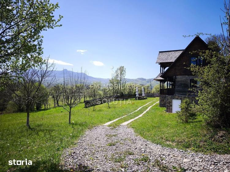 Pensiune agroturistica de vanzare | Dese?ti Maramure? - 11