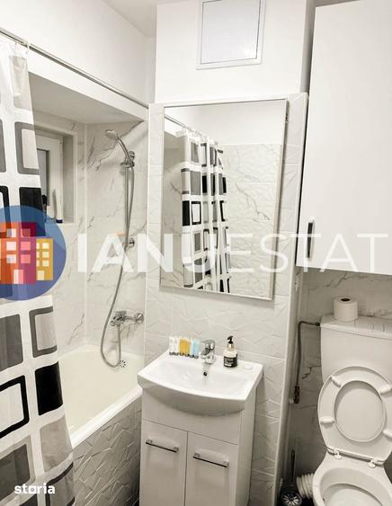 Apartament cu 2 camere decomandat în Obor