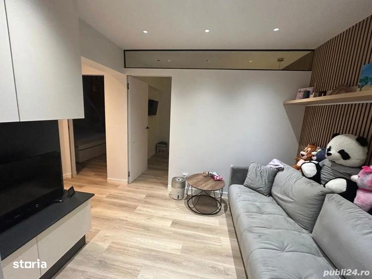 Apartament cu 2 camere, mobilat în Colentina