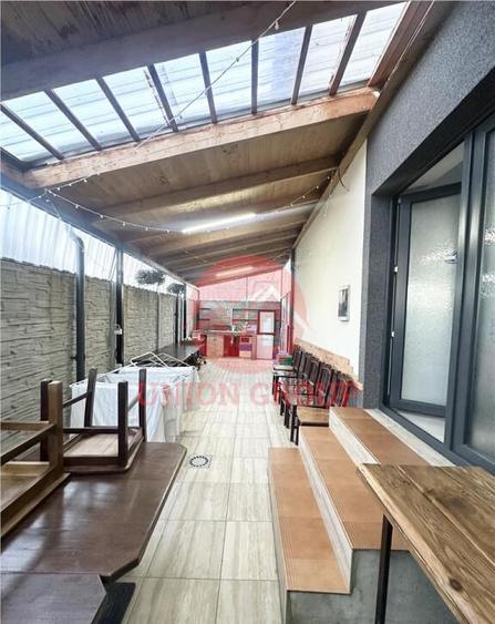 Spațiu comercial, de 360 mp, în Costinești