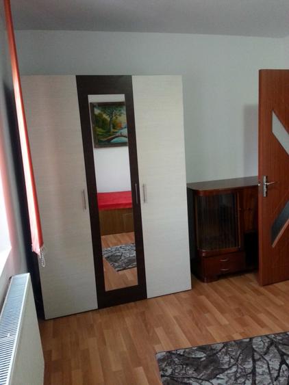 Apartament cu 2 camere semidecomandat în Broșteni