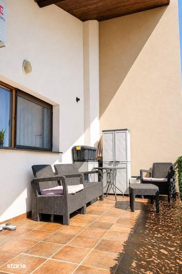 Apartament cu 3 camere în Fratelia