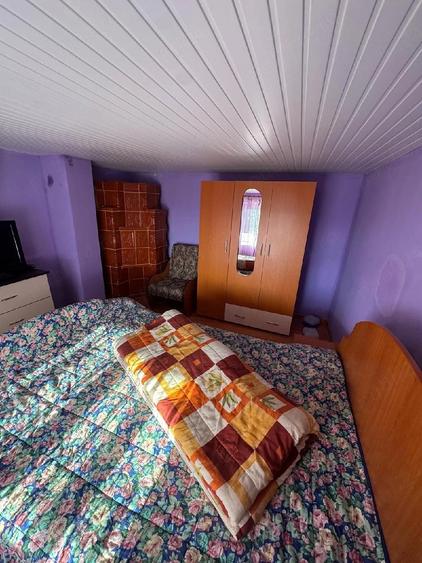 Casă cu Teren 531 Mp în Picioru Lupului