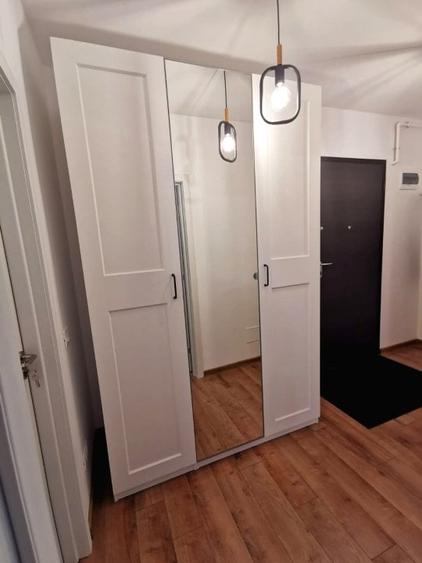 Garsonieră decomandată, mobilată în Lujerului