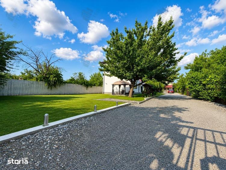 Vila de Vanzare in Popesti-Leordeni| Teren 460 mp| Garaj | Mobilata - 11
