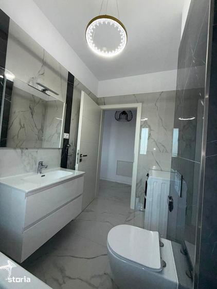 Apartament cu 2 camere în Elisabetin