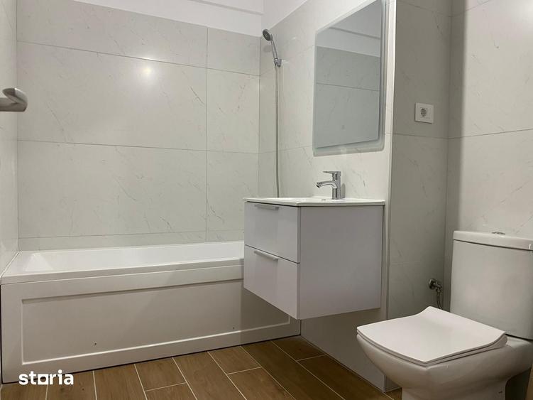 Apartament cu 2 camere în Gherăiești