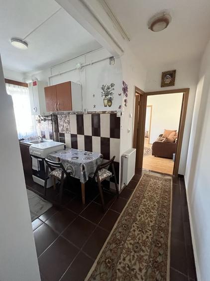 Apartament cu 2 camere nedecomandat în Exterior Vest