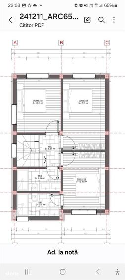 Casă cu 5 camere decomandat cu Teren 1562 Mp în Central