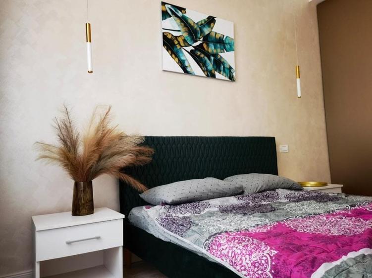 Apartament cu 2 camere decomandat în Chiajna