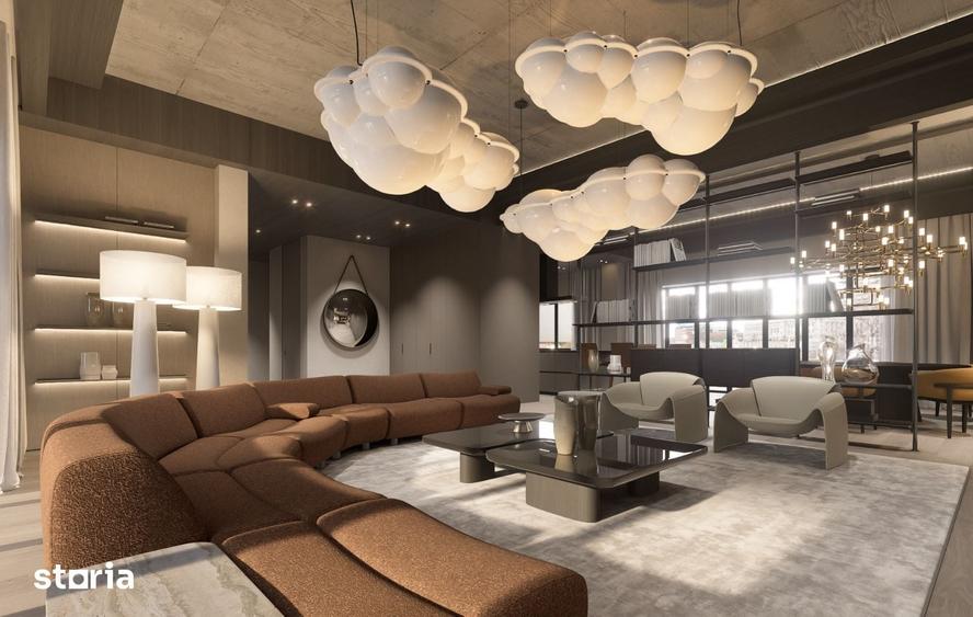 Apartament cu 5 camere în Central
