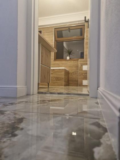 Apartament cu 2 camere semidecomandat în Cetății