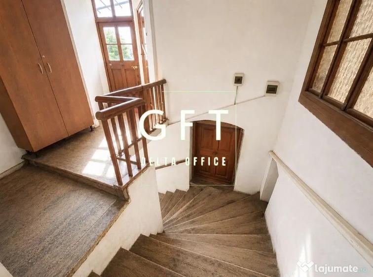 Apartament cu 2 camere semidecomandat în Ultracentral
