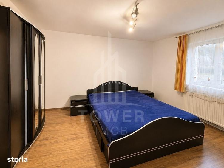 Casă cu 4 camere în Poplaca