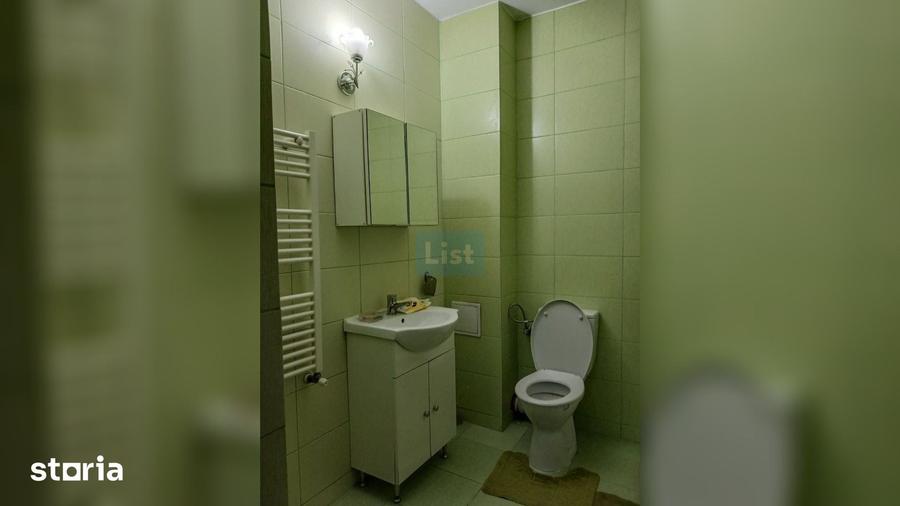 Garsonieră în Brazda lui Novac