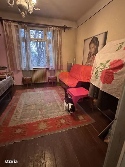Apartament cu 4 camere în Obor