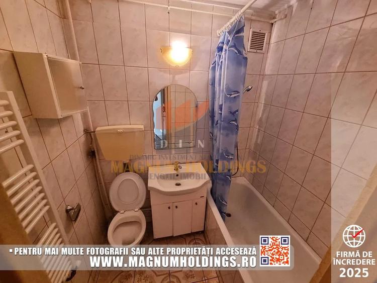 Apartament cu 3 camere decomandat, mobilat în Trivale