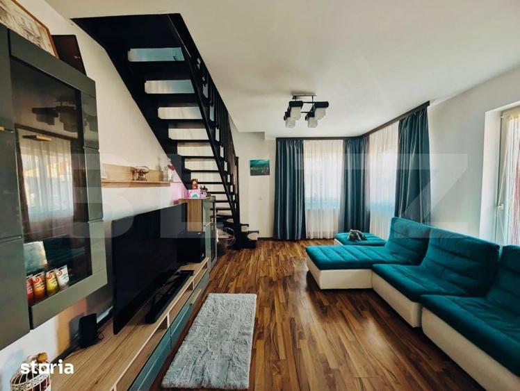 Apartament cu 3 camere în Central