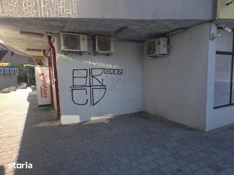 Spațiu comercial, de 8 mp, în Tomis Nord