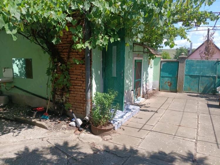 Casă cu 4 camere cu Teren 2000 Mp în Alțina