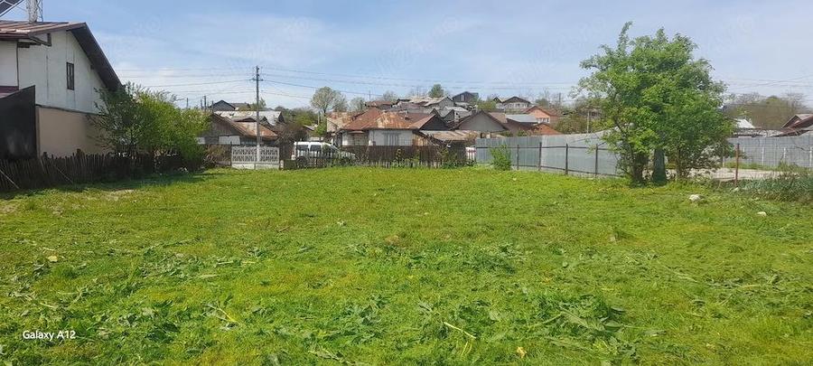 Teren de 800 mp, în Cocorăștii Mislii