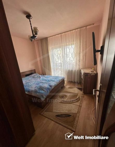 Apartament 4 camere decomandate, 82 mp, etaj intermediar, zona The Office - 4