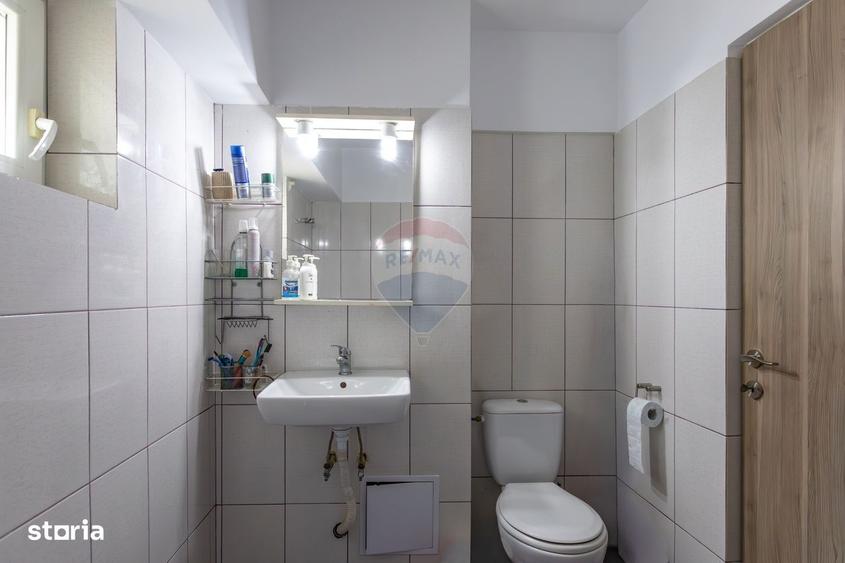 Apartament cu 2 camere decomandat în Nord