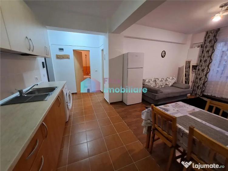 Apartament cu 2 camere semidecomandat în Universității
