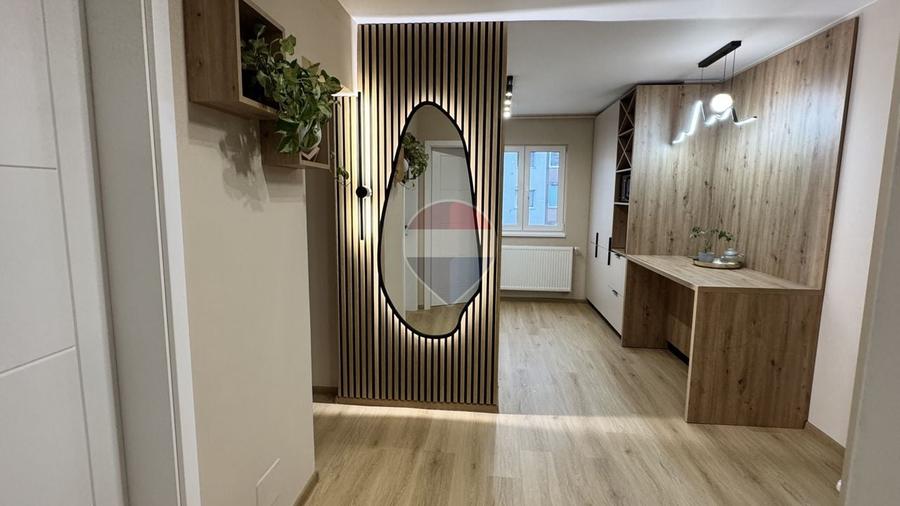 Apartament cu 3 camere decomandat, mobilat în Mănăștur