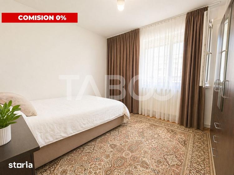 Apartament cu 2 camere semidecomandat, mobilat în Gheorgheni — fotografia 3