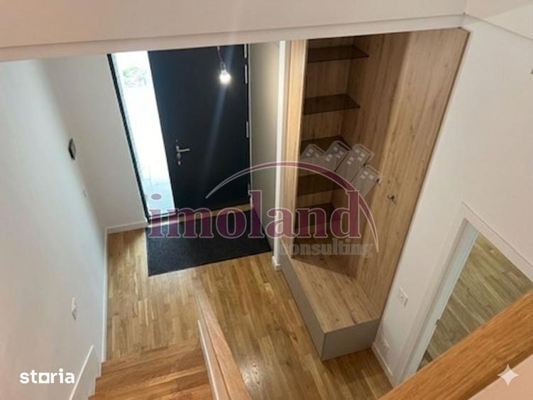 Vanzare - Townhouse 6 camere - mobilat + 2 locuri parcare Avalon Estat - 7