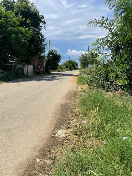 Teren de 800 mp, în Valea Dragului