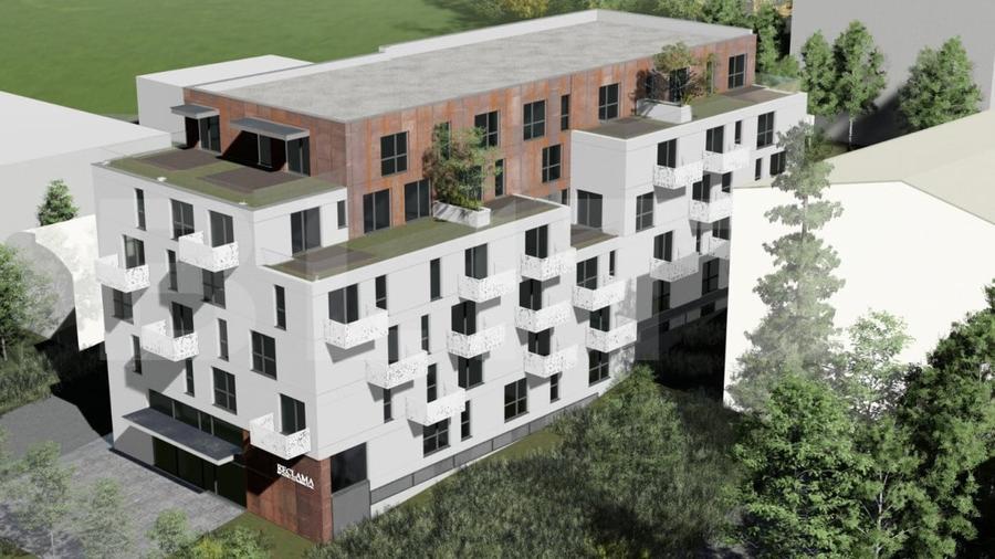Apartament cu 2 camere decomandat în Zorilor — fotografia 1
