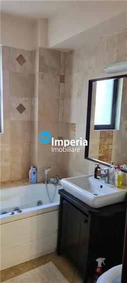 Apartament cu 2 camere decomandat, mobilat în Central