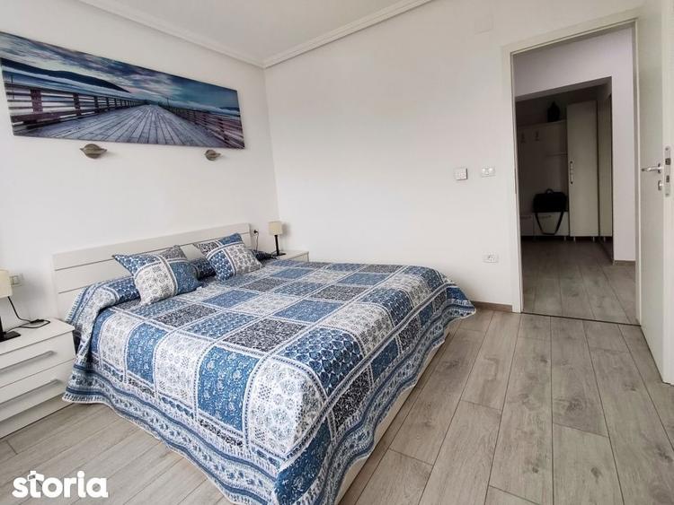 Apartament cu 2 camere, mobilat în Buziașului