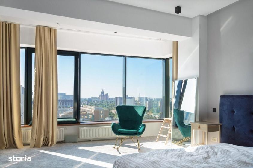 Apartament cu 3 camere în Grozăvești