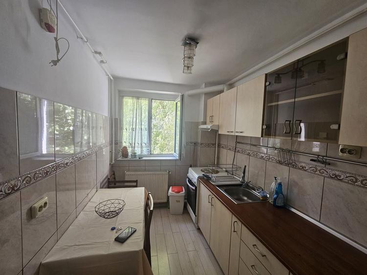 2 camere, etaj 1, stradal, vis-a-vis de Spitalul Militar - 5
