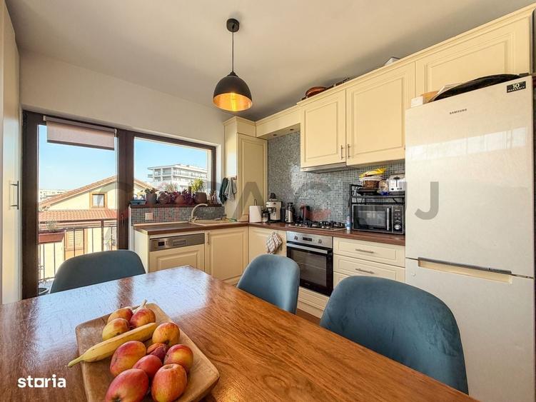 Apartament cu 3 camere în Bună Ziua
