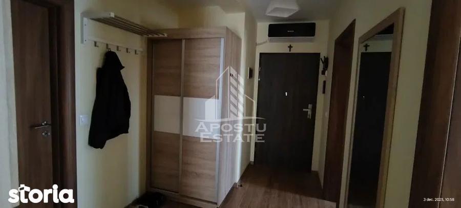 Apartament cu 3 camere, mobilat în Girocului