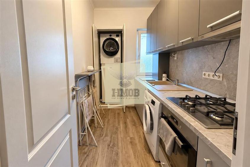 Apartament cu 2 camere etaj 1 in Vasile Aaron - 5