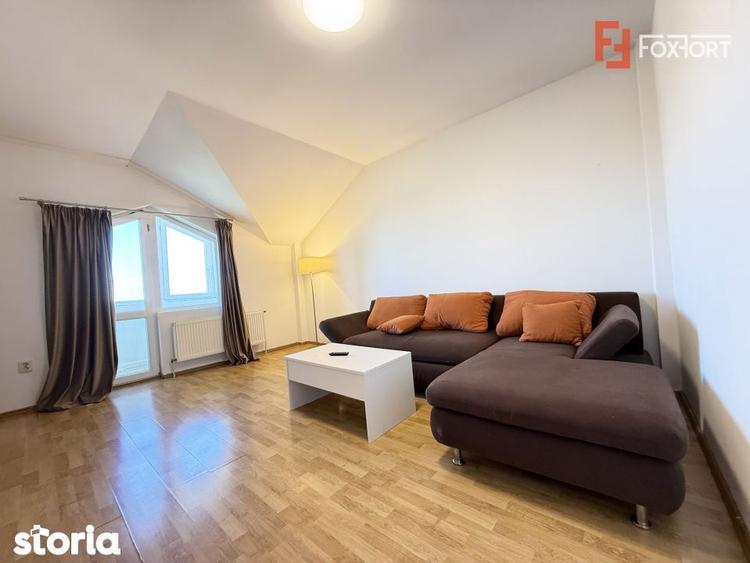 Apartament cu 2 camere decomandat, mobilat în Steaua