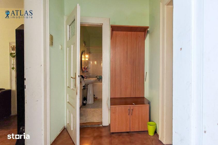 Apartament 2 camere la casa, 45,5 mp, P/1, parcare, Piata Dacia - 5