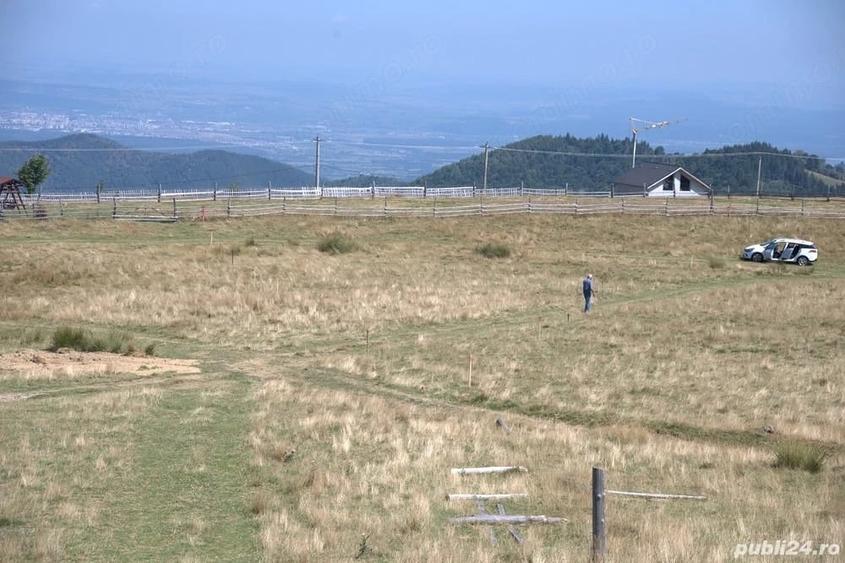 Teren de 1500 mp, în Paltin