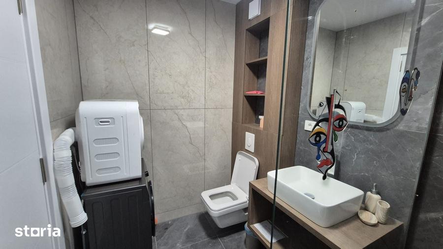 Prima inchiriere | Studio 2 cam | PARCARE REZERVATA | Domneasca - 8