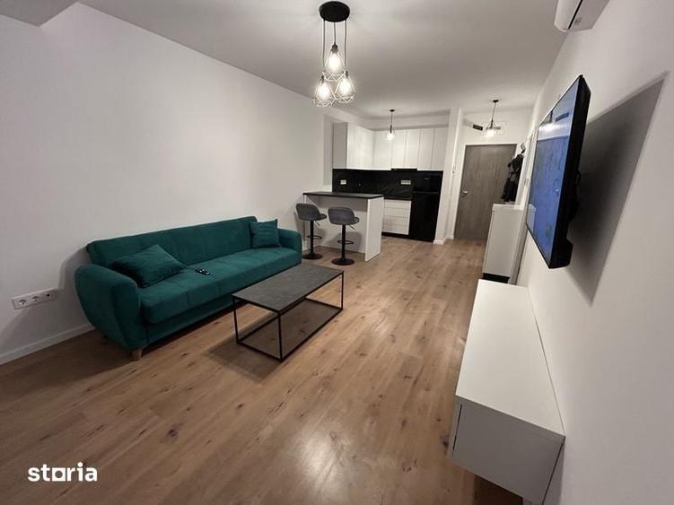 Apartament cu 2 camere în Salca