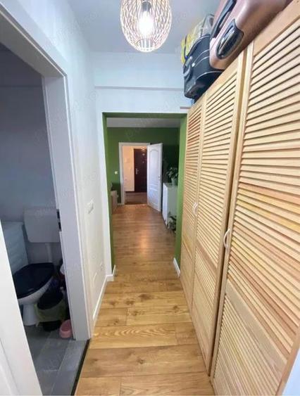Apartament cu 2 camere semidecomandat în UTA