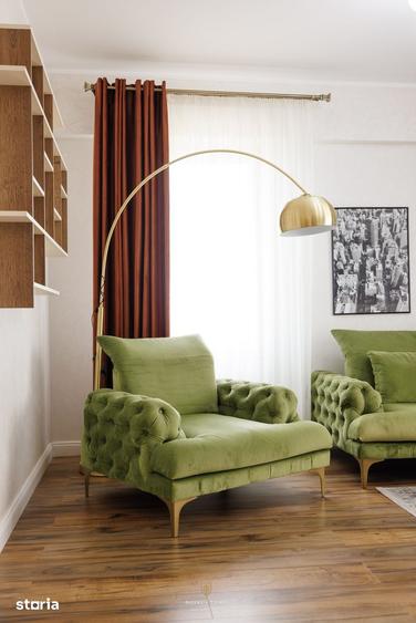 Apartament cu 3 camere decomandat în Copou